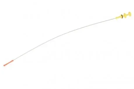 Щуп уровня масла mb m271/m272 длина (буртик до маркировки "макс."525mm "мин." 543mm) FEBI BILSTEIN 48718