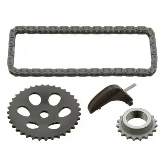 К-т привода грм seat/skoda/vw ibiza/fabia/polo "1,2l "01-11 FEBI BILSTEIN 49045