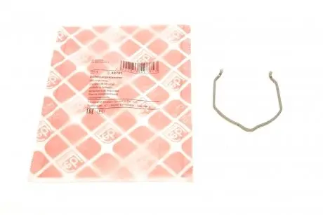 Скоба шланга mercedes FEBI BILSTEIN 49781