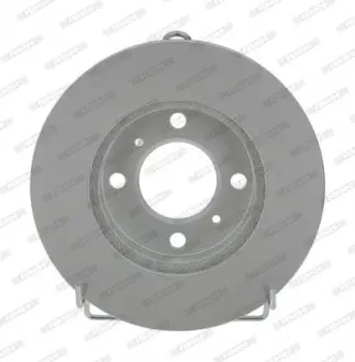 Диск тормозной FERODO DDF1005C