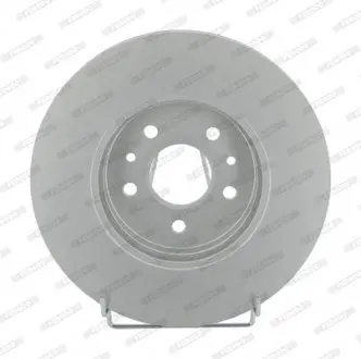 Тормозной диск FERODO DDF1125