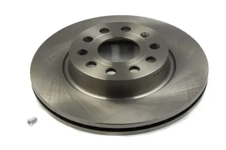 Тормозной диск передний FERODO DDF1223