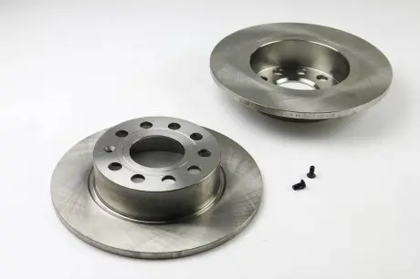 Диск гальмівний FERODO DDF1224