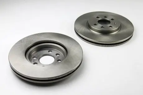 Тормозной диск передний 280 мм (1 шт) FERODO DDF1236