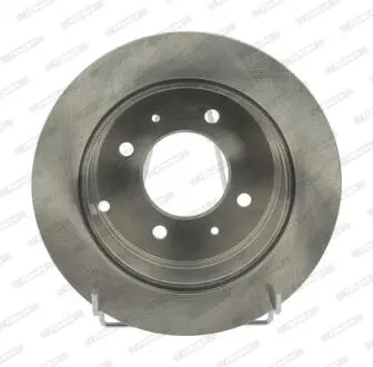 Диск тормозной FERODO DDF1448