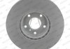 Тормозной диск FERODO DDF1505C-1 (фото 2)