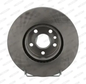 Диск тормозной FERODO DDF1567