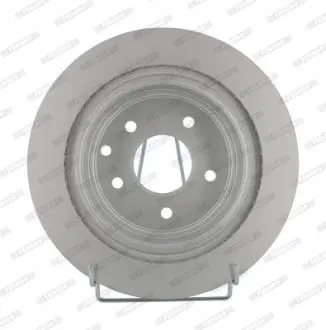 Тормозной диск FERODO DDF1579C