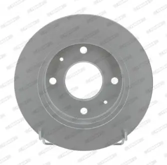 Диск тормозной FERODO DDF1622C