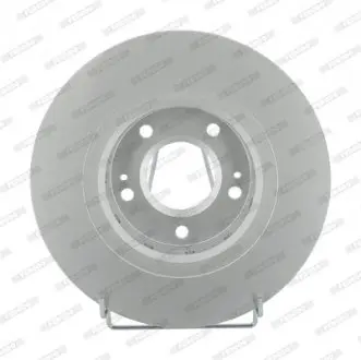 Тормозной диск FERODO DDF1642C
