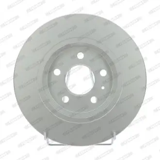 Тормозной диск FERODO DDF1666C