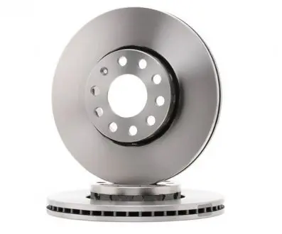 Тормозной диск передний (1шт) FERODO DDF1706