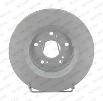 Тормозной диск FERODO DDF1820C