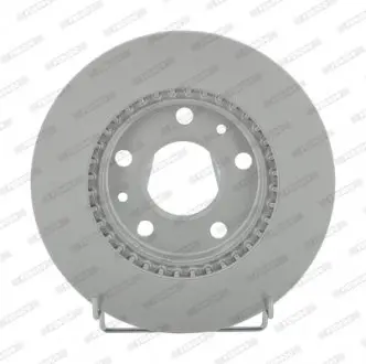 Тормозной диск FERODO DDF2078C