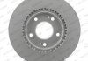 Тормозной диск FERODO DDF2187C (фото 2)