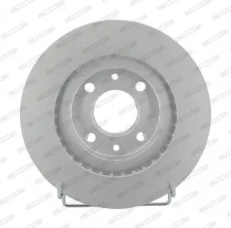 Тормозной диск FERODO DDF2327C