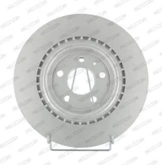 Тормозной диск FERODO DDF2383C