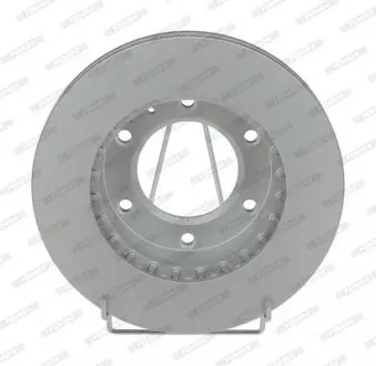 Тормозной диск FERODO DDF2459C