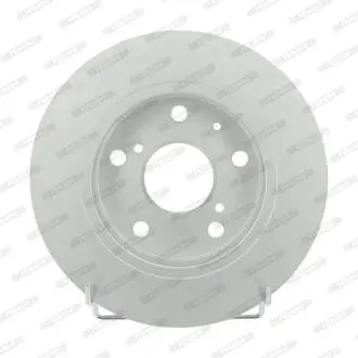Диск тормозной FERODO DDF2493C