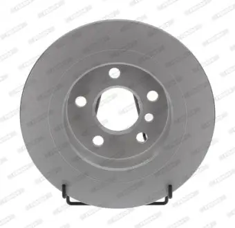 Диск тормозной FERODO DDF2612C