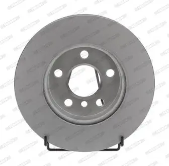 Тормозной диск FERODO DDF2651C