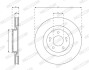 Тормозной диск FERODO DDF2805C (фото 3)