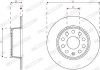 Тормозной диск FERODO DDF2825C (фото 2)