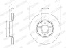 Тормозной диск FERODO DDF2888C (фото 3)