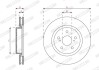 Гальмівний диск FERODO DDF2925C (фото 3)