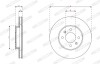 Тормозной диск FERODO DDF2982C (фото 3)