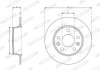 Тормозной диск FERODO DDF3045C (фото 3)