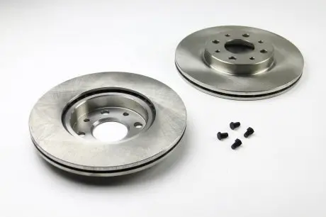 Тормозной диск FERODO DDF521