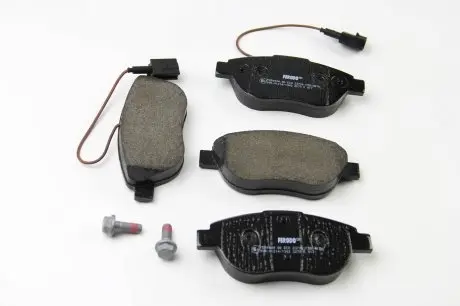 Тормозные колодки передние FERODO FDB1467