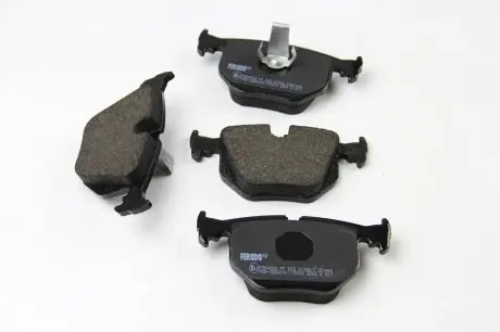 Тормозные колодки дисковые FERODO FDB1483