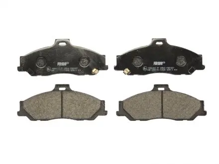 Комплект тормозных колодок FERODO FDB1527