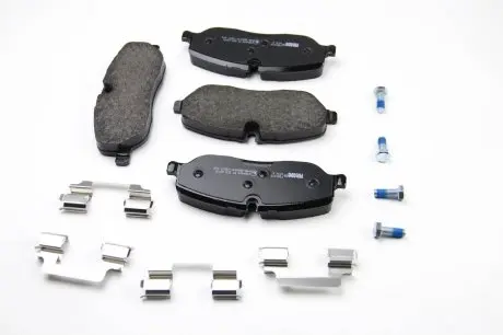 Тормозные колодки передние FERODO FDB1615