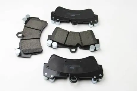 Тормозные колодки дисковые FERODO FDB1626