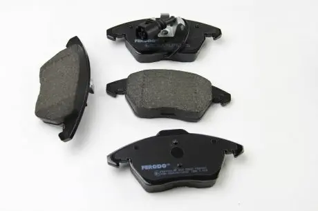 Тормозные колодки дисковые FERODO FDB1641