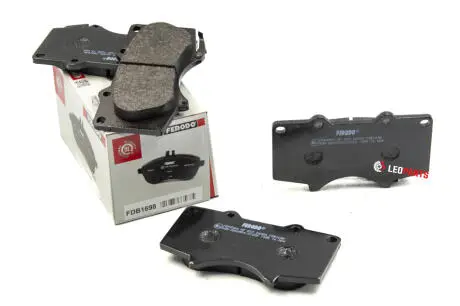 Передні гальмівні колодки FERODO FDB1698