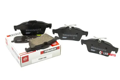 Тормозные колодки задние FERODO FDB1766