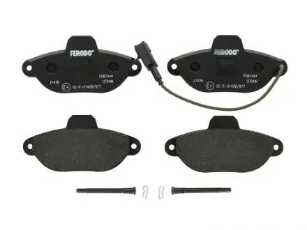 Комплект тормозных колодок FERODO FDB1944