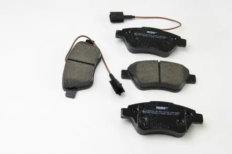 Тормозные колодки дисковые FERODO FDB1946