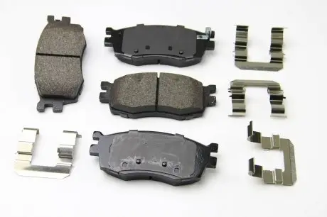 Комплект тормозных колодок FERODO FDB1955