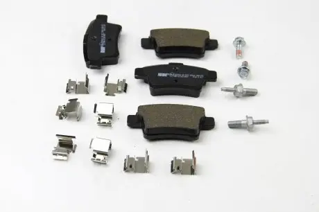 Комплект тормозных колодок FERODO FDB1973