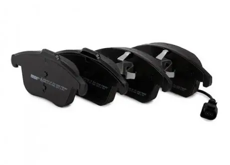 Передние тормозные колодки FERODO FDB4057