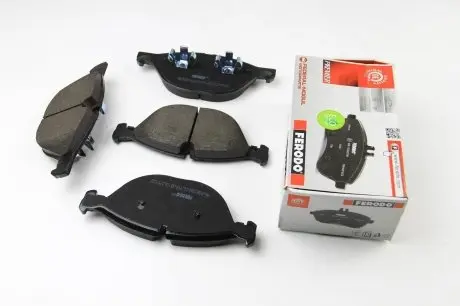 Комплект тормозных колодок FERODO FDB4111