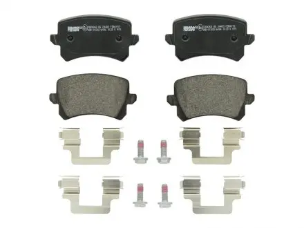 Тормозные колодки, дисковые FERODO FDB4192