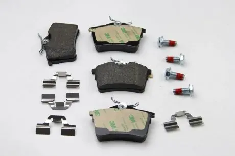 Тормозные колодки FERODO FDB4250