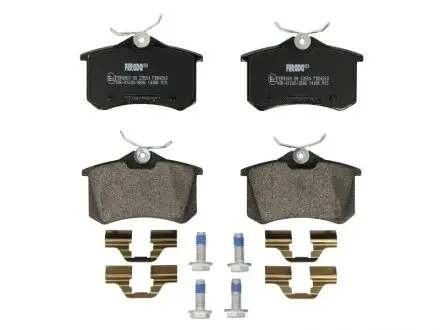 Комплект тормозных колодок FERODO FDB4260