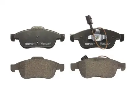 Комплект тормозных колодок FERODO FDB4331